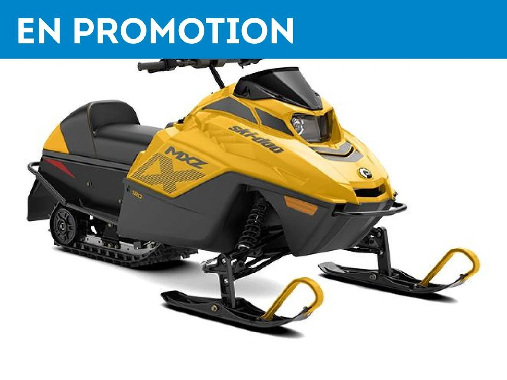 2026 Ski-doo Mxz 120 alt