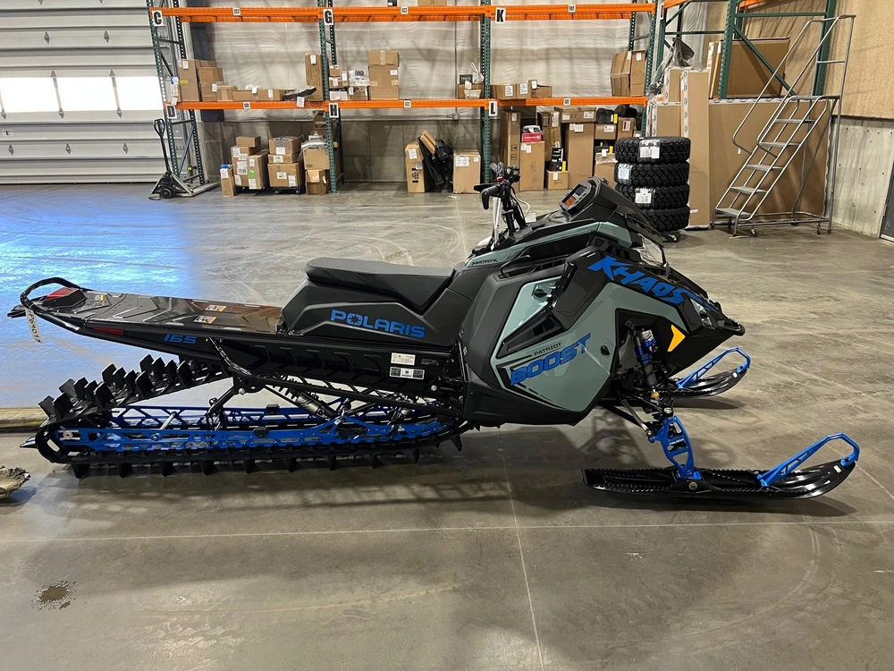 2026 Polaris Boost Rmk Khaos 165 alt
