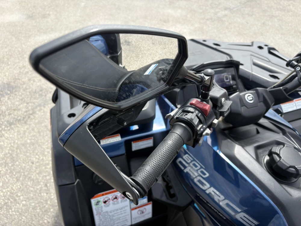 2025 Cfmoto Cforce 600 Touring alt