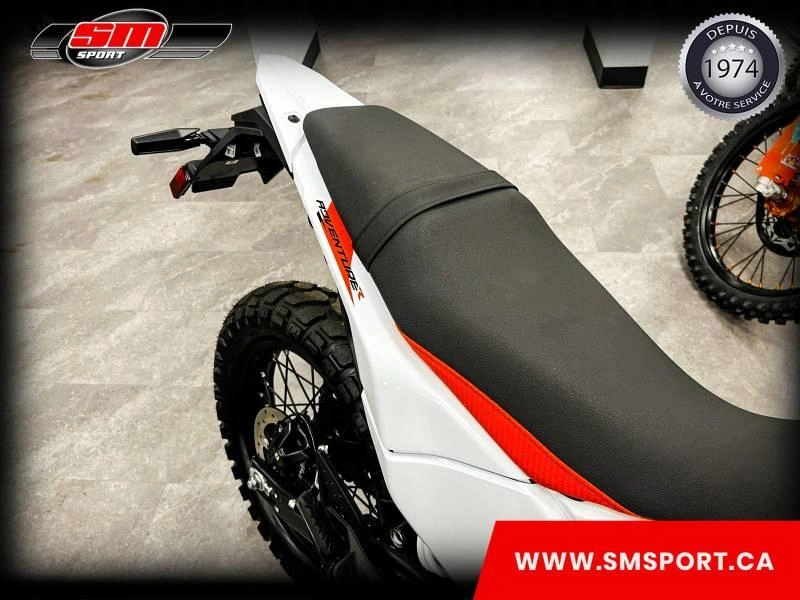 Ktm 390 Adventure R 2026 alt