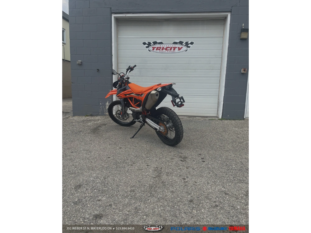 2024 Ktm Enduro 690 R alt