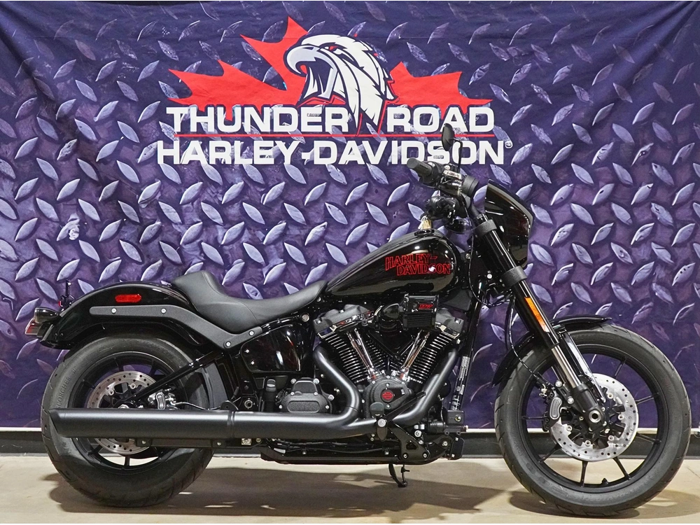 2026 Harley-davidson Fxlrs Low Rider S alt