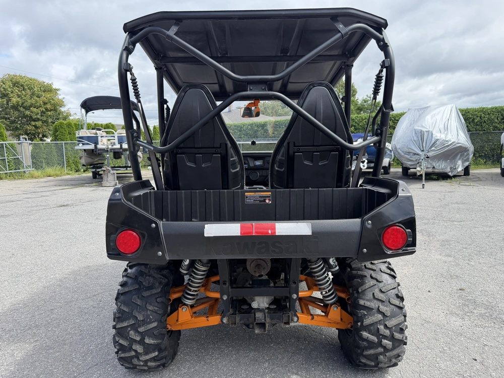 2020 Kawasaki Teryx 4 Le 800 (59$ Par Semaine Tx In) alt