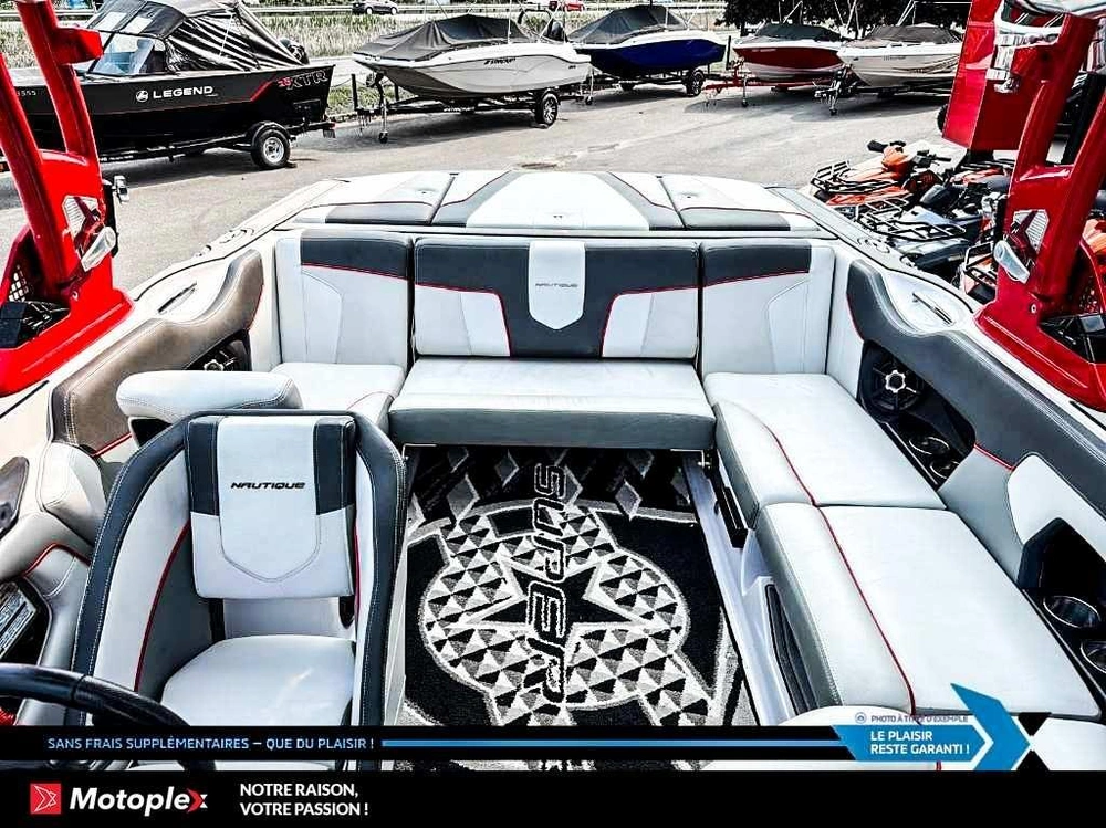 2012 Super Air Nautique 210 Team Edition alt