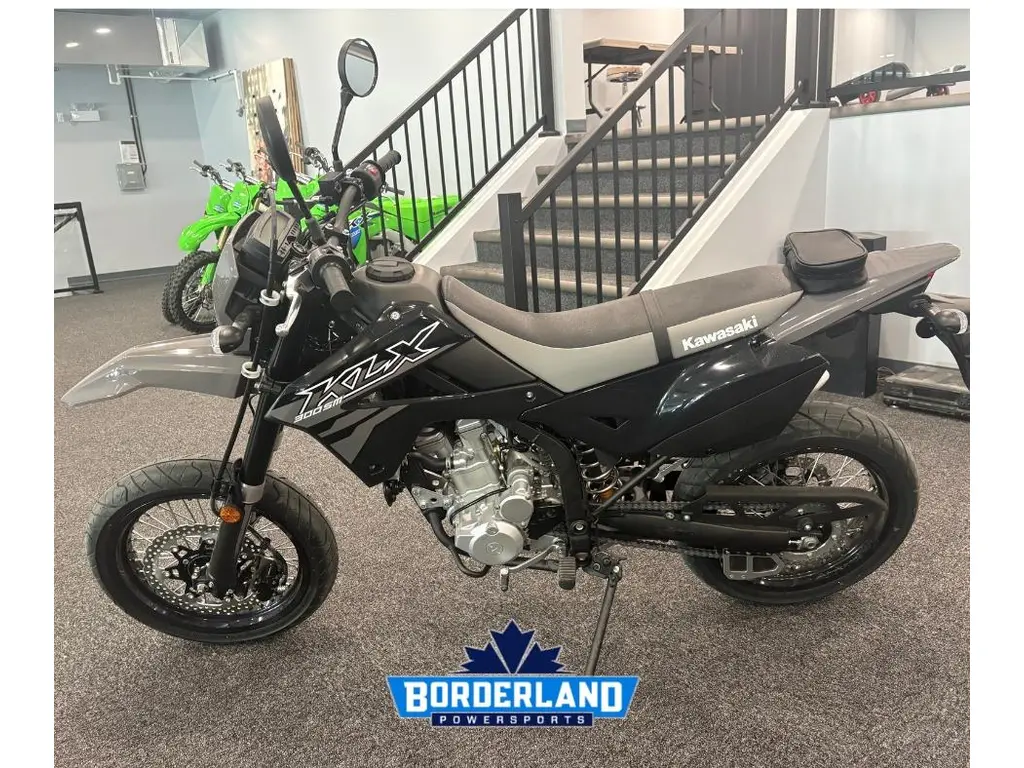 2026 Kawasaki KLX® 300SM 