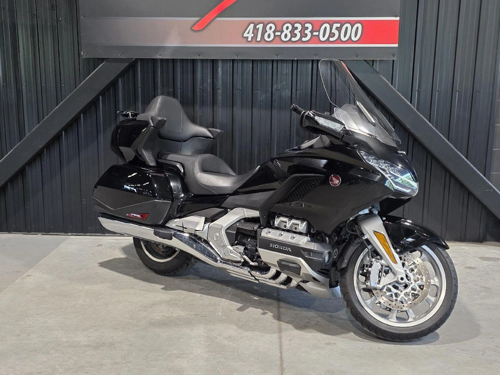 Honda Goldwing Tour Dct Gl1800d 2019 alt