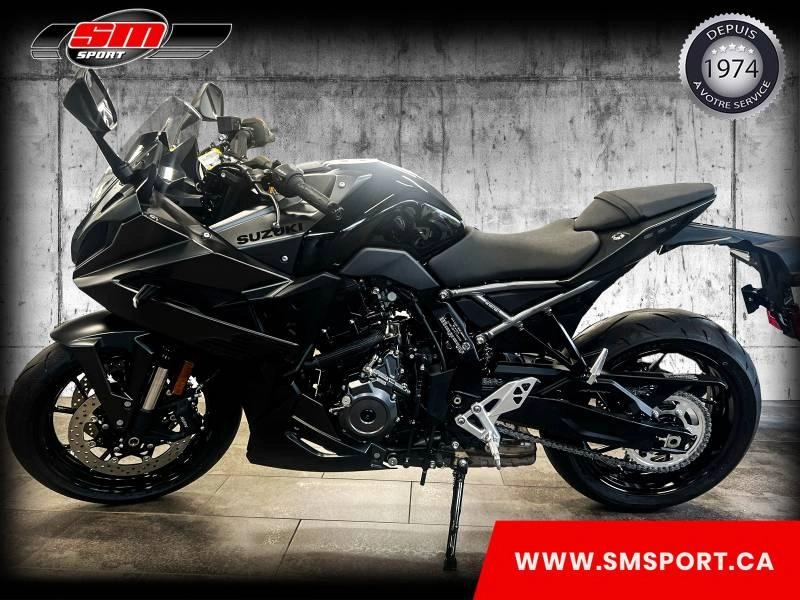 2025 Suzuki Gsx-8r alt