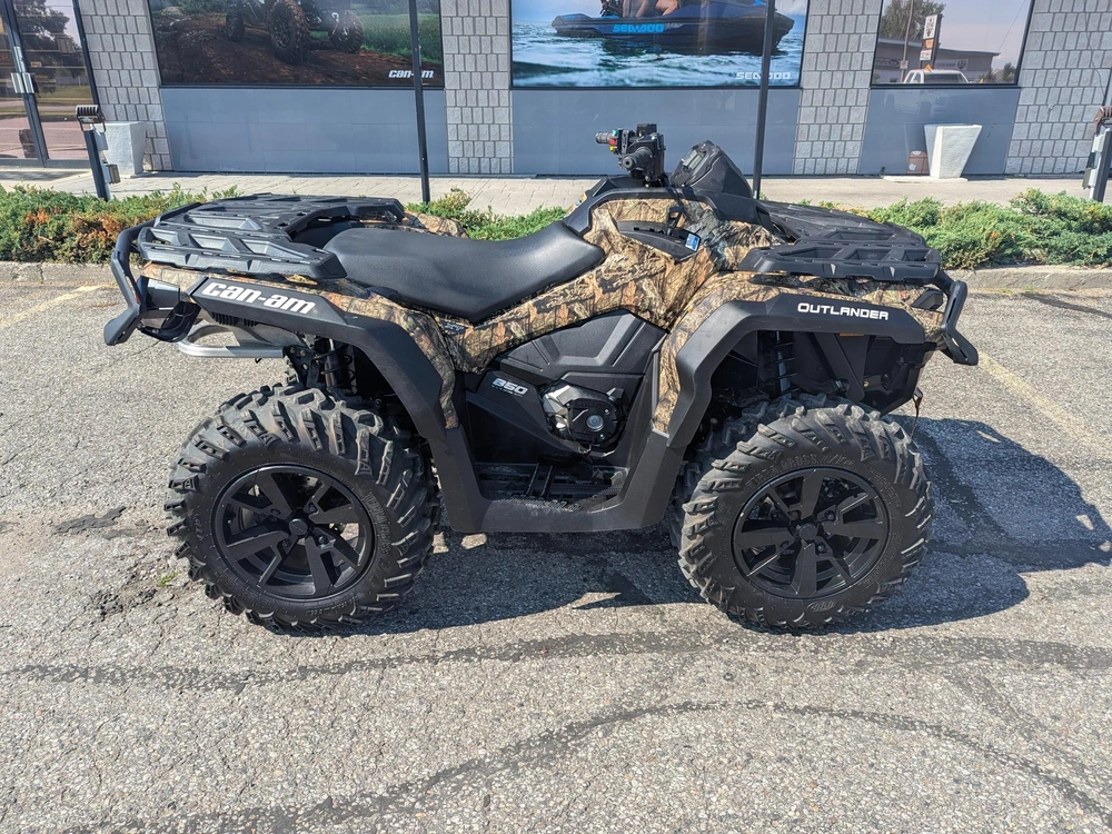 2023 Can-am 0utlander Xt 850 alt