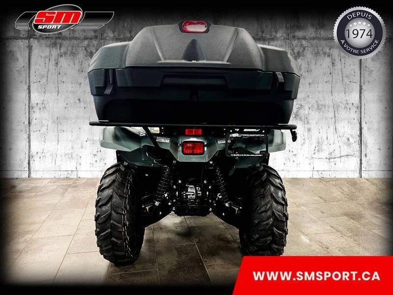 2026 Yamaha Kodiak 700 Dae Xt-r alt