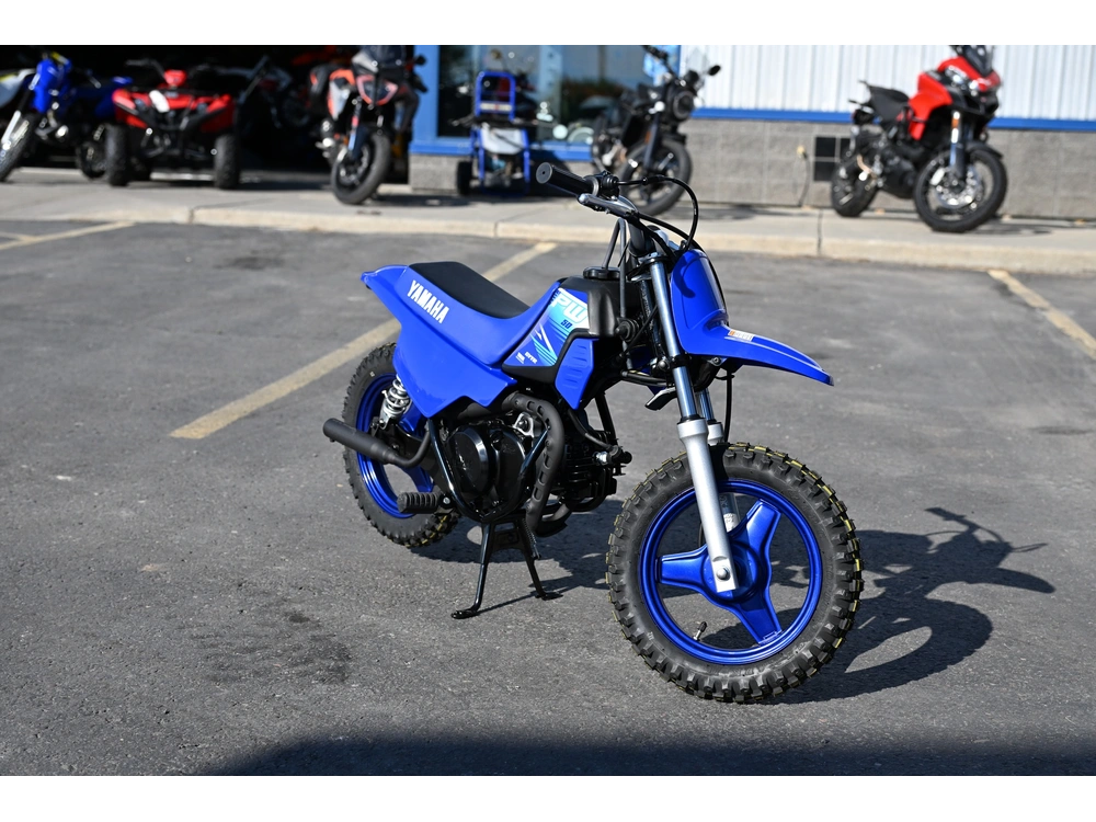 2027 Yamaha Pw50 alt