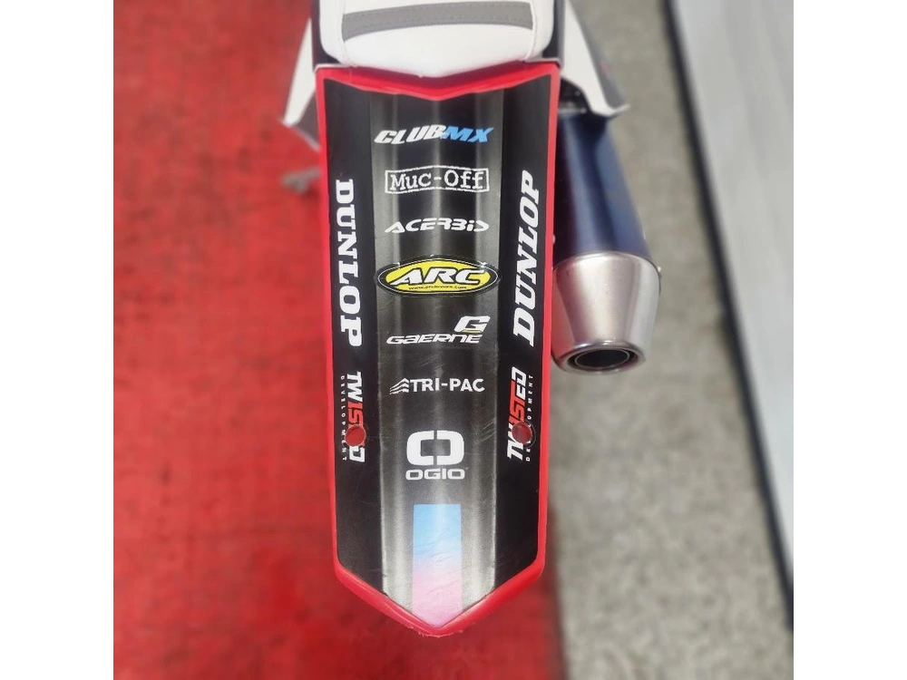 2020 Honda Crf125f (big Wheel) alt