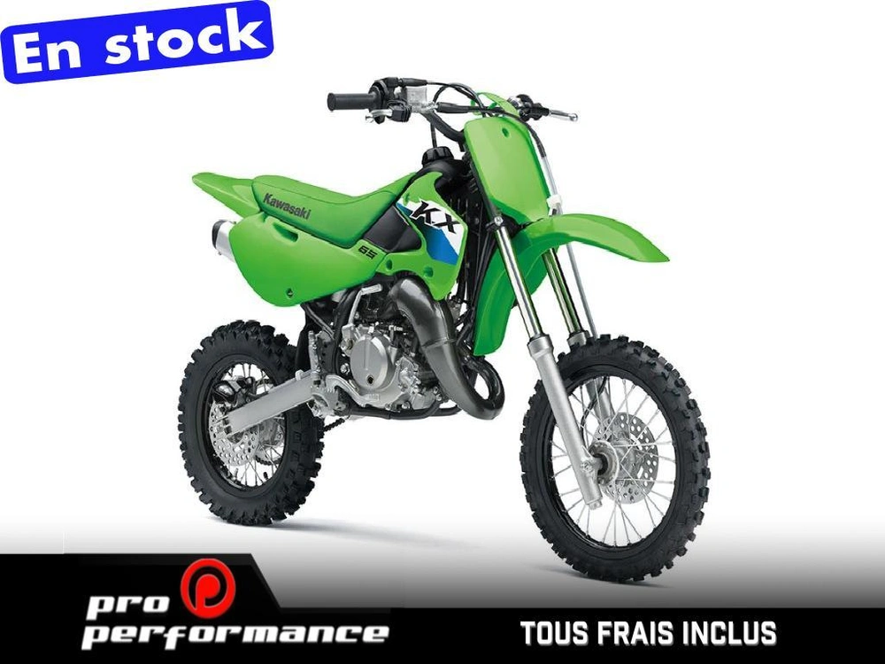Kawasaki Kx65 2027 alt