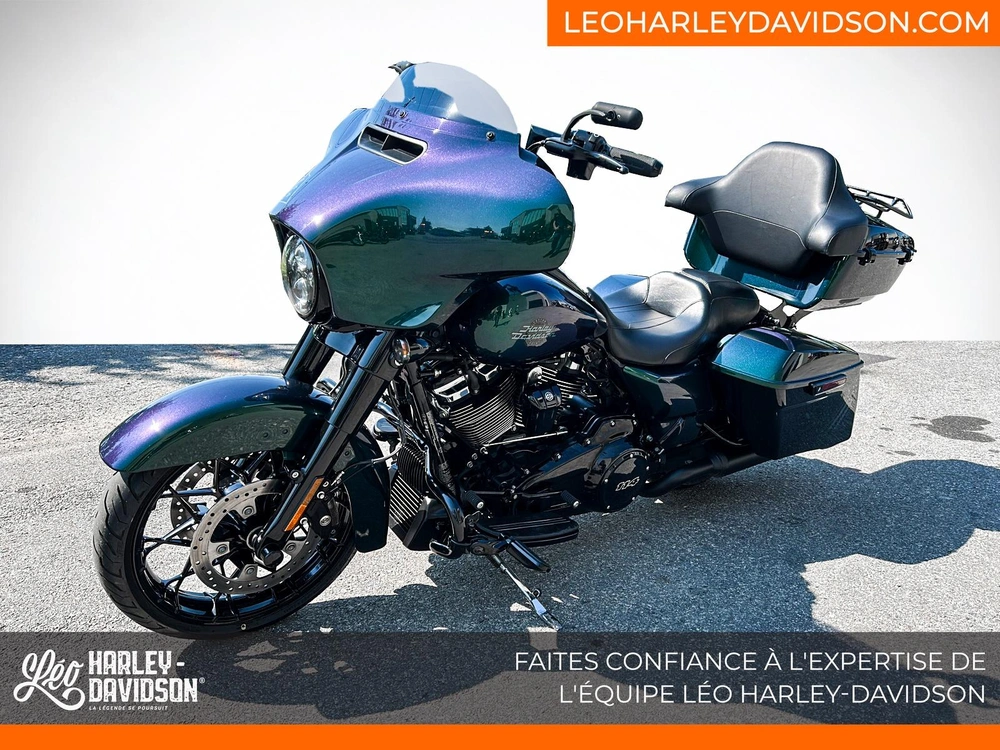 Harley-davidson Flhxs Street Glide Special 2021 alt