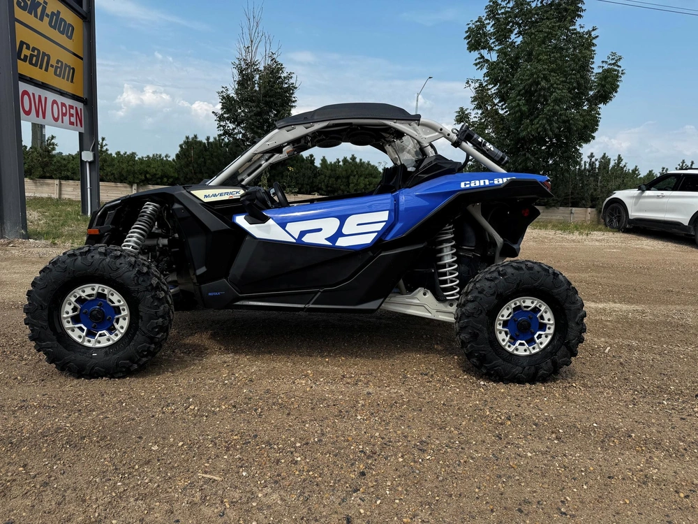 2023 Can-am Maverick X3 Xrs Turbo Rr alt