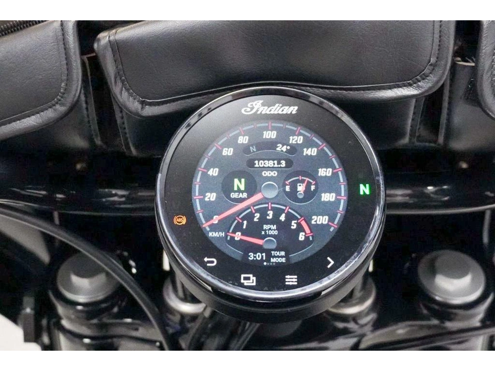 Indian Motorcycle Chief Bobber Dark Horse 2022 alt