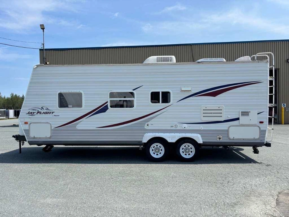 Jayco Jay Flight Slx 23fb 2007 alt