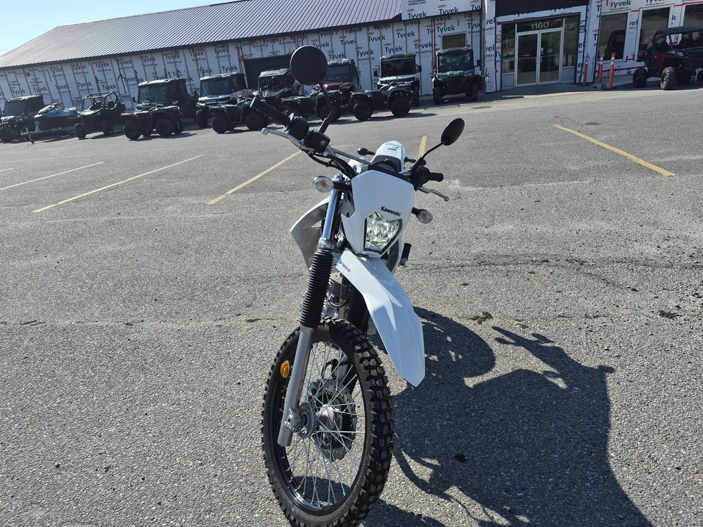 2026 Kawasaki Klx 230 S alt