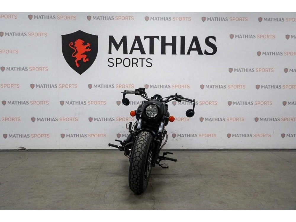 Indian Motorcycle SCOUT BOBBER ABS 2021 — photo 3
