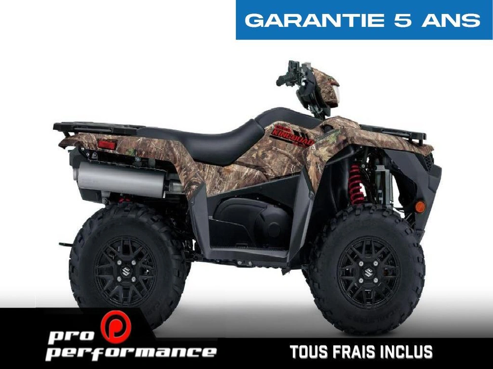 Suzuki Kingquad 750xpz 2026 alt