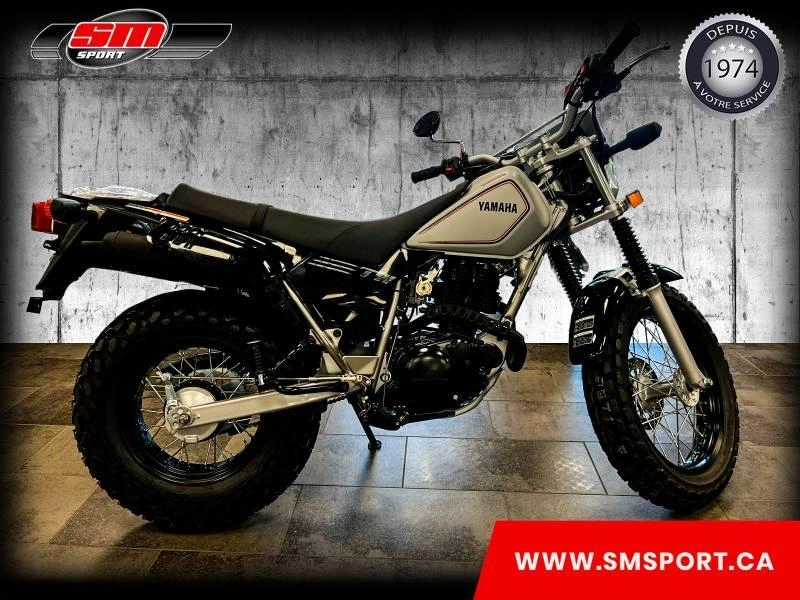 Yamaha Tw200 2026 alt