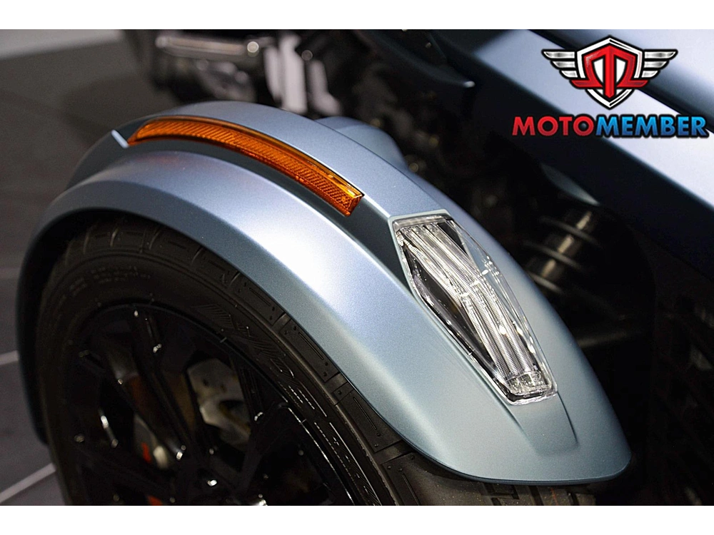 2026 Can-am Spyder F3-t alt