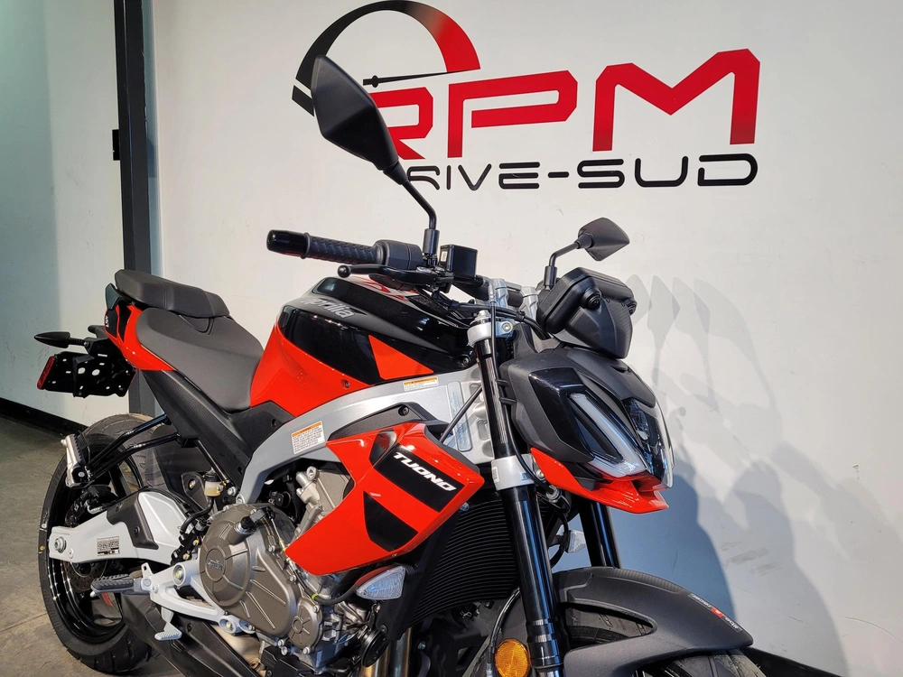 2026 Aprilia Tuono 457 *0.99%/36 Mois💳 alt