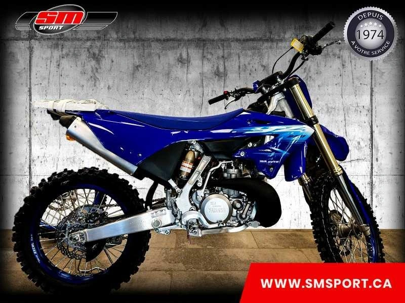 2027 Yamaha Yz250 alt