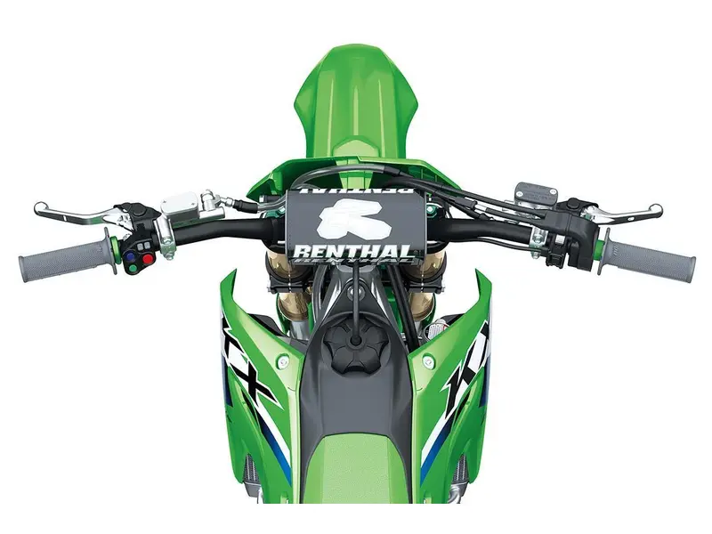 2027 Kawasaki Kx250f alt