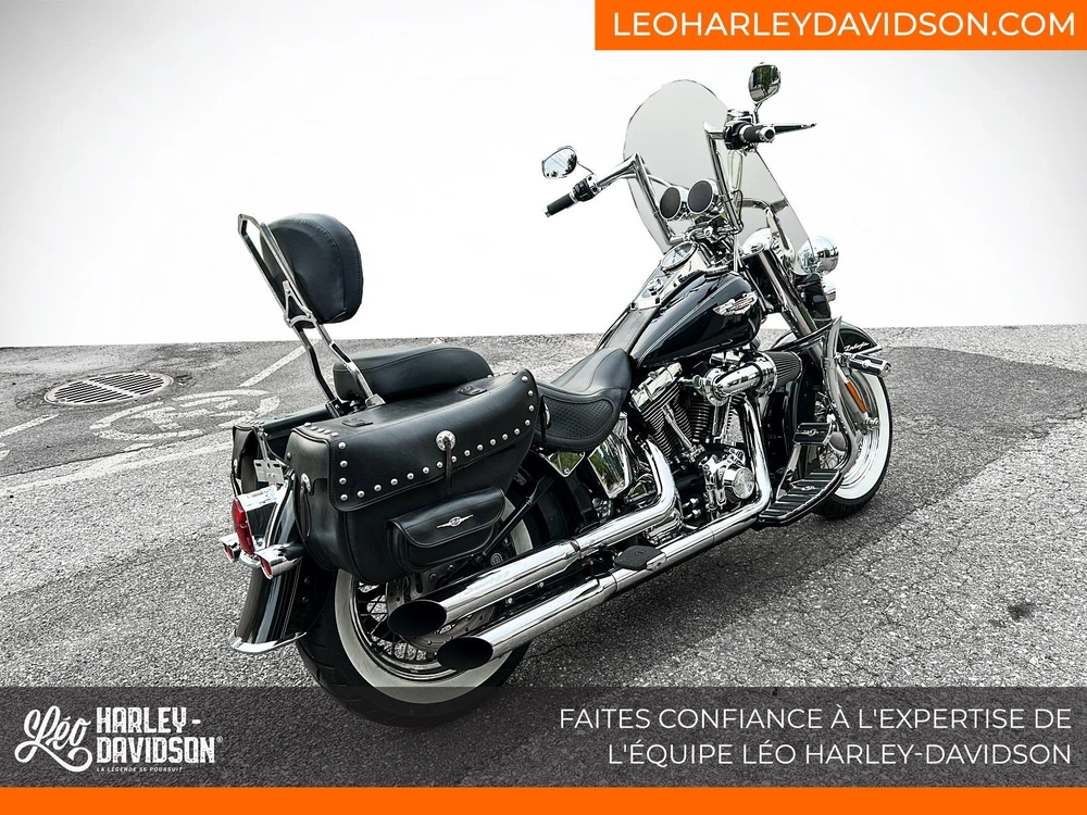 2006 Harley-davidson Flstni Deluxe alt