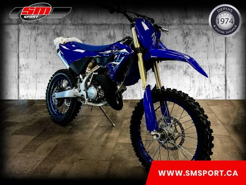 Yamaha Yz125x 2026 alt