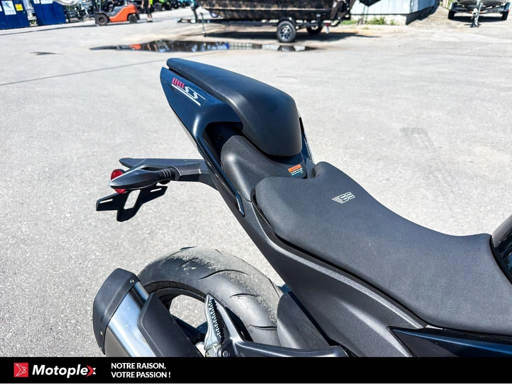 Cfmoto 450 Ss *40km* 2024 alt