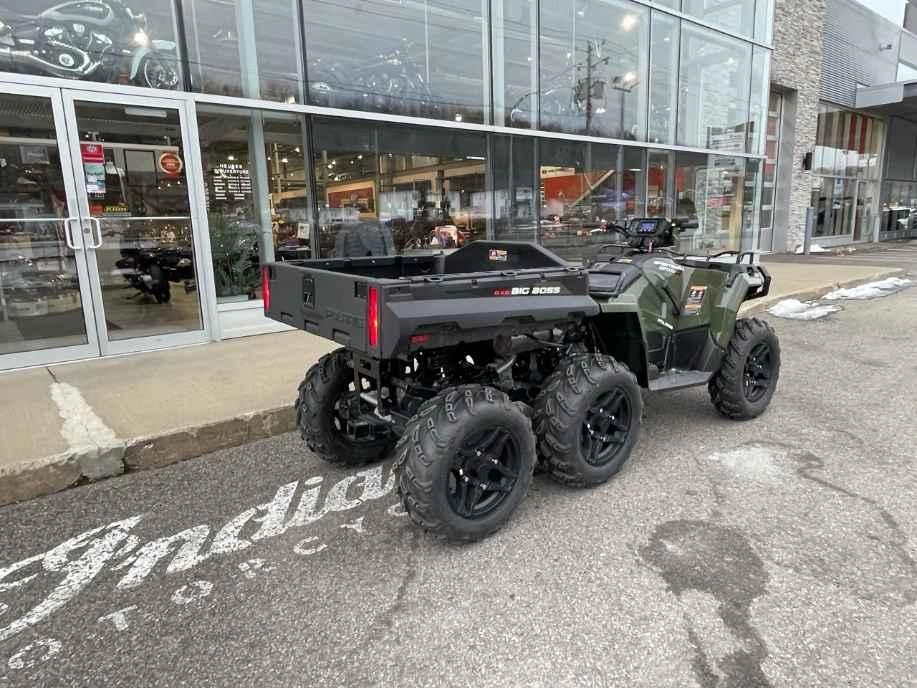 2026 Polaris Sportsman 6x6 570 alt