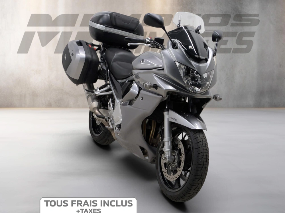 Suzuki Gsf1250s Bandit Abs 2008 alt