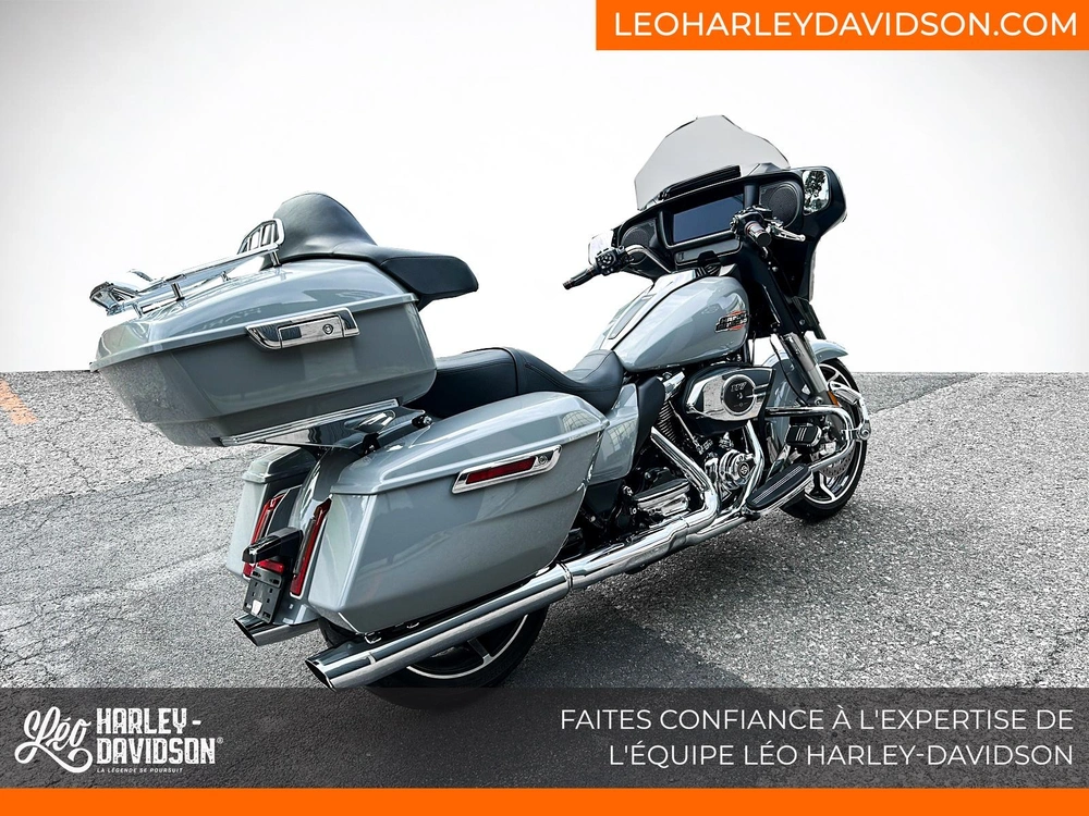 2024 Harley-davidson Flhx Street Glide alt