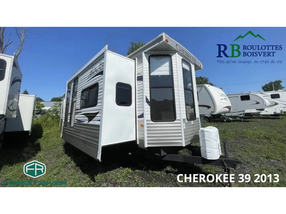 Forest River Cherokee 39 2013 alt