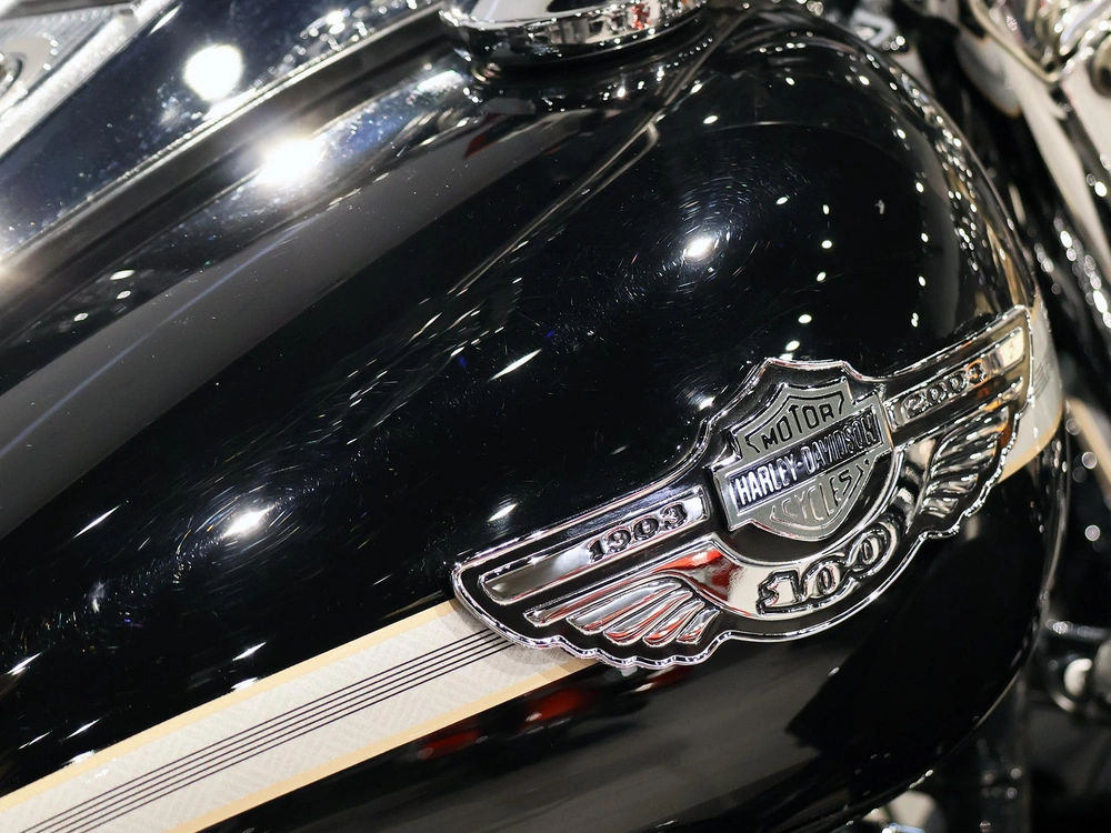 Harley-davidson Road King Classic Flhrc 2003 alt