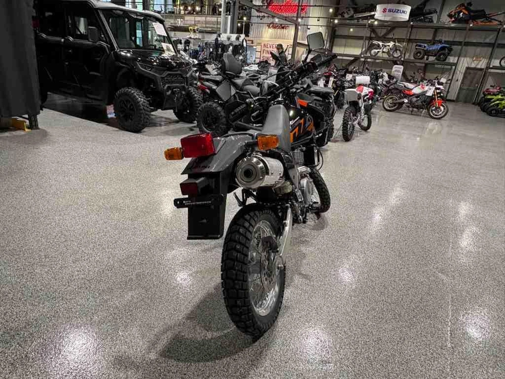 Suzuki Dr650se 2026 alt