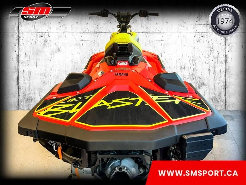 Yamaha Jetblaster Pro (2-pl.) 2026 alt