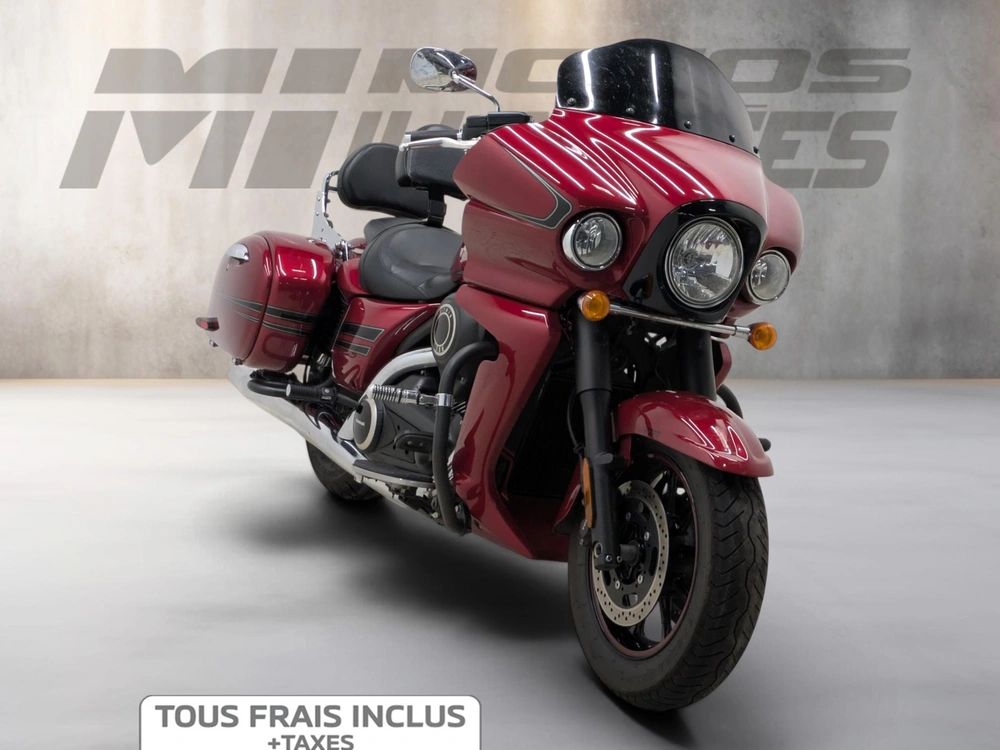 Kawasaki Vulcan 1700 Vaquero ABS 2017 — photo 2