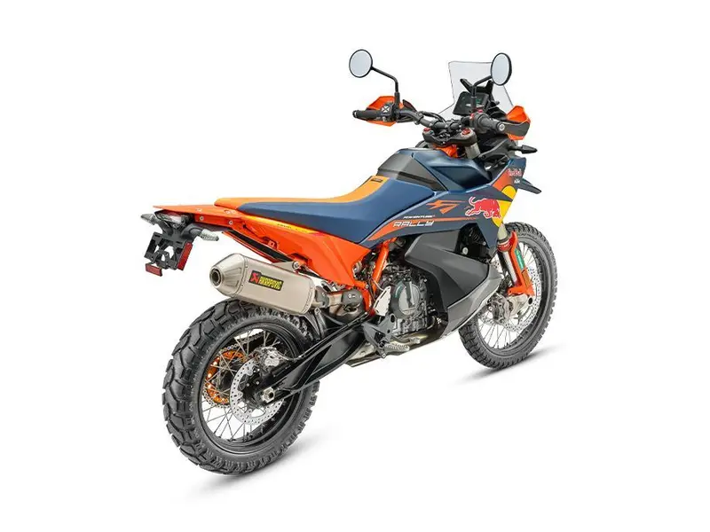 2027 KTM 890 ADVENTURE R RALLY