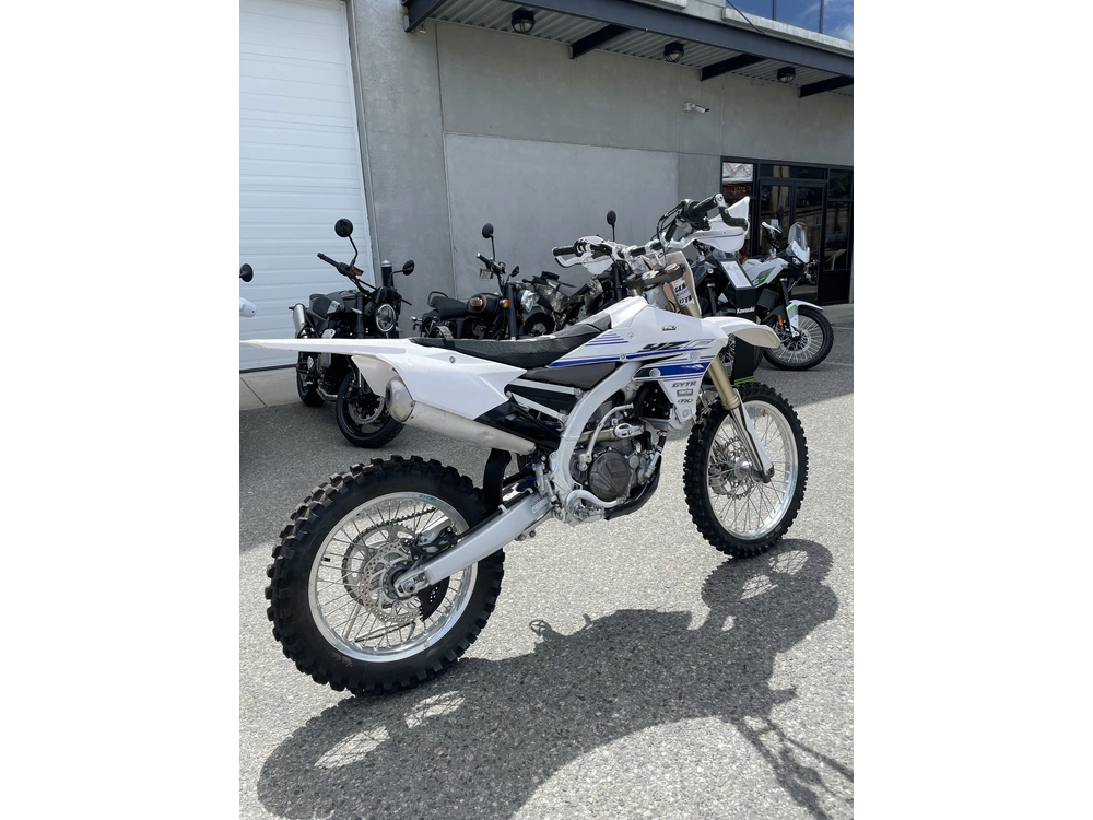 2016 Yamaha Yz450fx alt