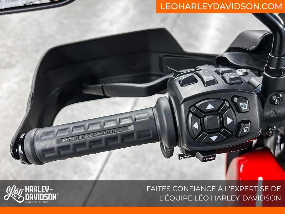 2025 Harley-davidson Ra1250st Pan America St alt