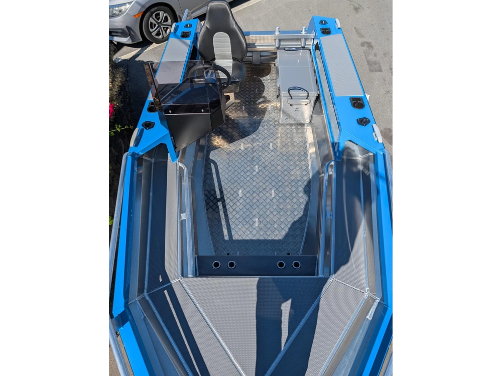 2027 Stabicraft 1450 Frontier Sportfish alt