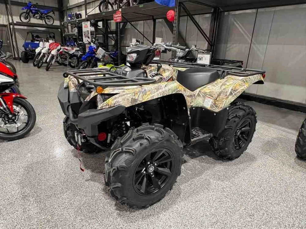 Yamaha Grizzly Dae Camo 2026 alt