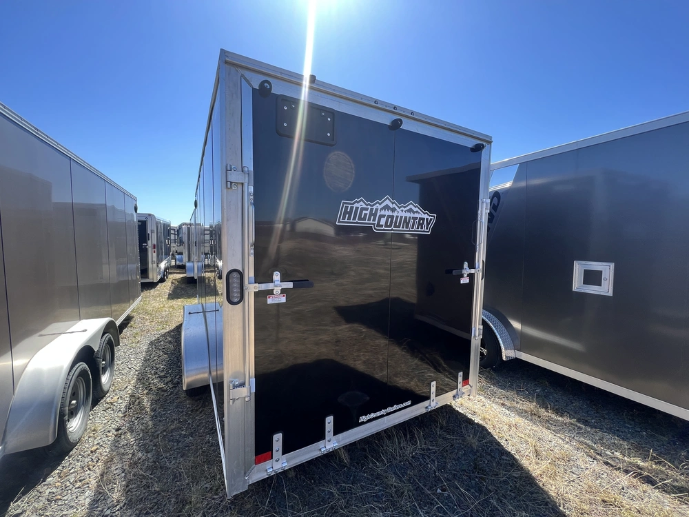 2024 Alcom High Country Xpress7x18-if Tandem alt