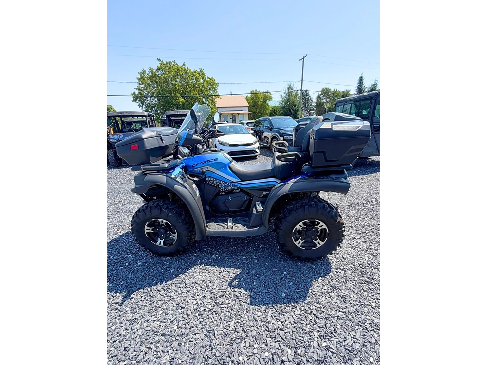 Cfmoto Cforce 600 Ho Eps Touring 2021 alt