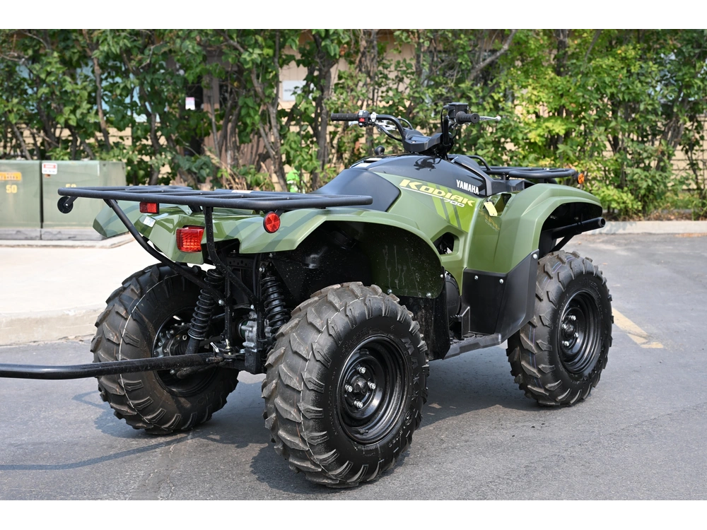 2026 Yamaha Kodiak 700 alt