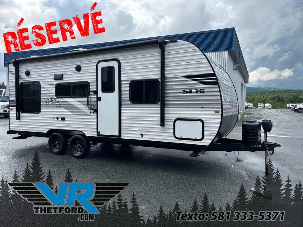 Jayco Jay Flight Slx 210qb 2026 alt