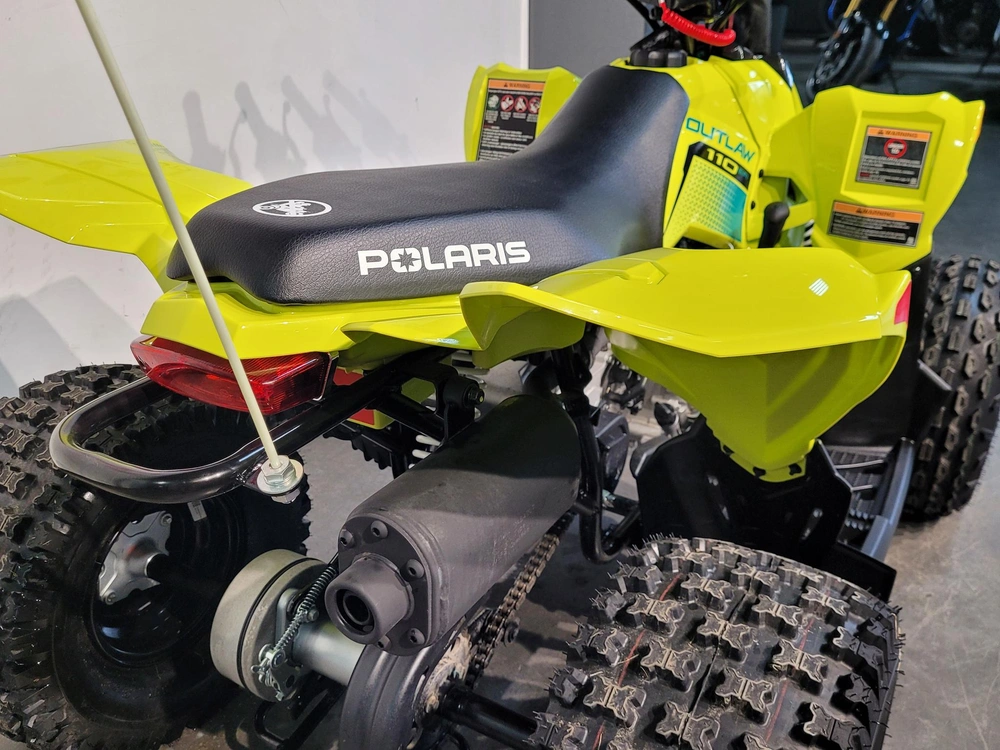 2026 Polaris Outlaw 110 👉confiance & Sécurité🙏 alt