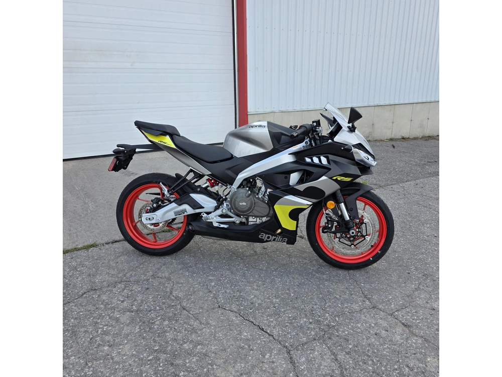 2026 Aprilia Rs 457 alt